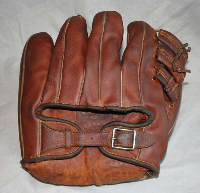 Charlie Keller OK CK Back